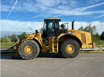 Utovarivač na kotačima CATERPILLAR 980H