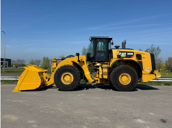 Utovarivač na kotačima CATERPILLAR 980M