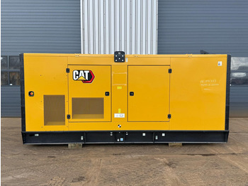 Generatorski set CATERPILLAR