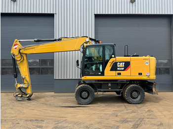 Bager na kotačima CATERPILLAR M320F