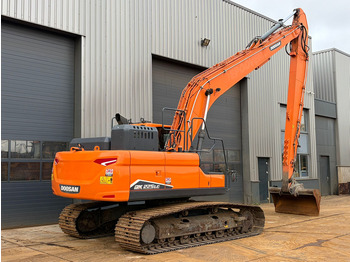 Bager gusjeničar Doosan DX225LC-7: slika Bager gusjeničar Doosan DX225LC-7