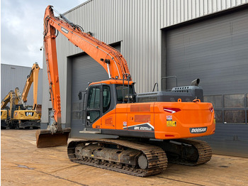Bager gusjeničar Doosan DX225LC-7: slika Bager gusjeničar Doosan DX225LC-7