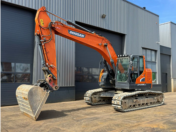 Bager gusjeničar Doosan DX235LCR-5: slika Bager gusjeničar Doosan DX235LCR-5