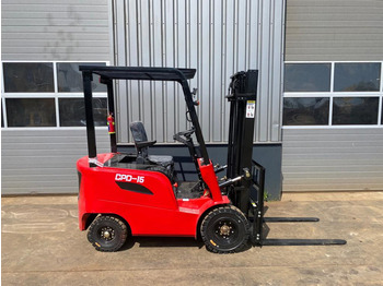 Viličar EASY LIFT CPD 15: slika Viličar EASY LIFT CPD 15
