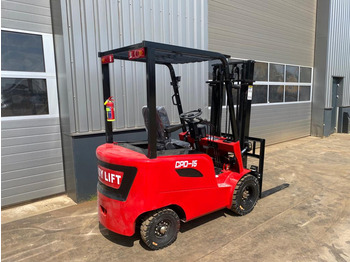 Viličar EASY LIFT CPD 15: slika Viličar EASY LIFT CPD 15