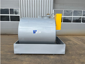 Cisterna za skladištenje EMILIANA SERBATOI