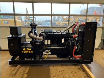 Generatorski set GIGA POWER