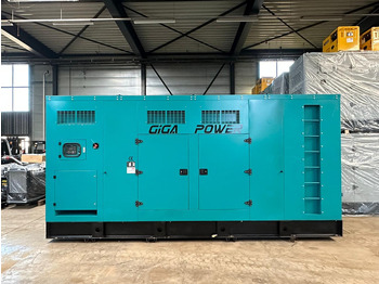 Generatorski set GIGA POWER