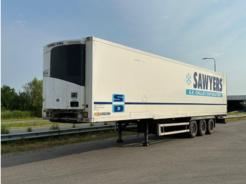 Poluprikolica hladnjača GRAY & ADAMS