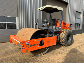 Valjak Hamm 311 Soil Compactor: slika Valjak Hamm 311 Soil Compactor