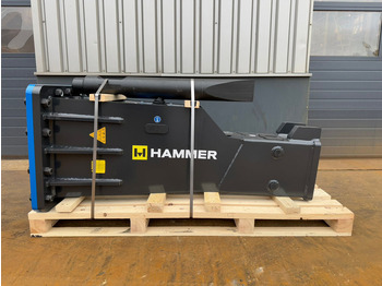 Novi Hidraulični čekić Hammer HS2400: slika Novi Hidraulični čekić Hammer HS2400