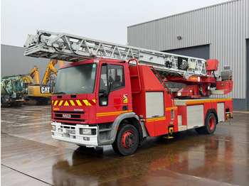 Vatrogasno vozilo IVECO