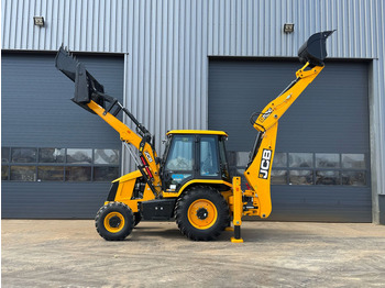 Rovokopač-utovarivač JCB 3CX