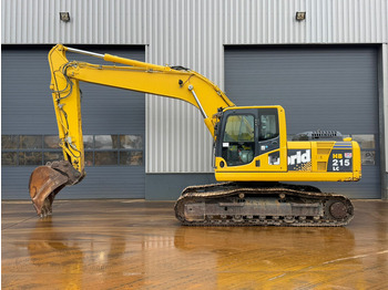 Bager gusjeničar KOMATSU