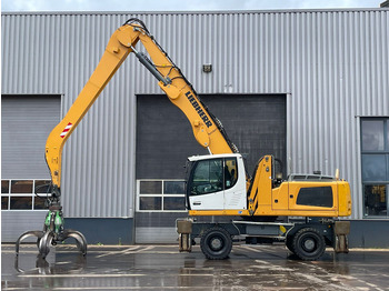 Stroj za rukovanje otpadom LIEBHERR LH 30 M