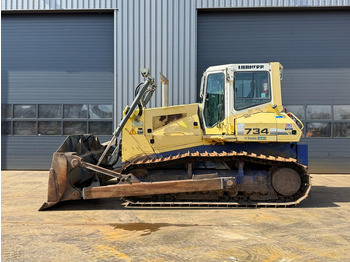 Buldožer LIEBHERR