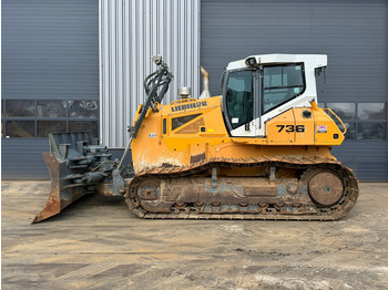 Buldožer LIEBHERR PR 736