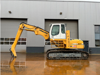 Stroj za rukovanje otpadom LIEBHERR R 317