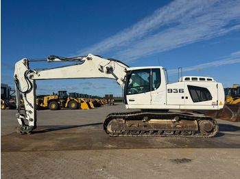 Bager gusjeničar LIEBHERR R 936