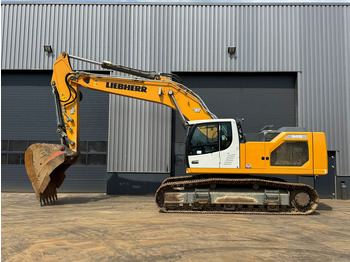 Bager LIEBHERR