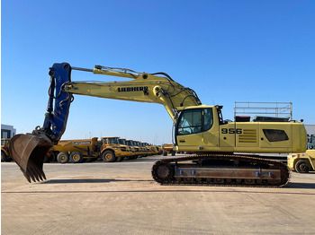Bager gusjeničar LIEBHERR