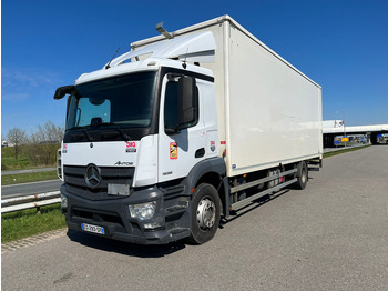 Kamion sandučar MERCEDES-BENZ Antos