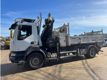 Kiper RENAULT Kerax 430