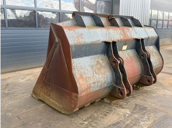 Korpa Volvo 4.2 m3: slika Korpa Volvo 4.2 m3 Korpa Volvo 4.2 m3: slika Korpa Volvo 4.2 m3