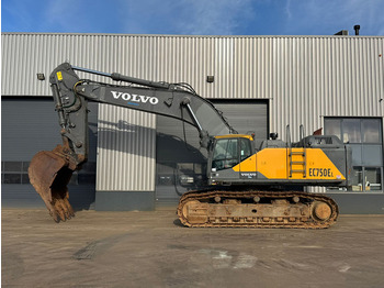 Bager gusjeničar VOLVO EC750EL