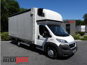 Dostavno vozilo s ceradom FIAT Ducato