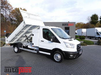 Mali kamion kiper FORD Transit