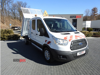 Mali kamion kiper FORD Transit