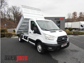 Mali kamion kiper FORD Transit