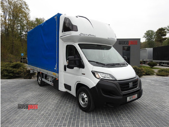 Dostavno vozilo s ceradom FIAT Ducato