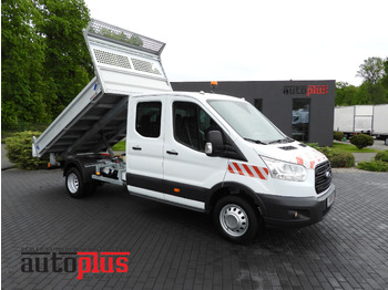 Mali kamion kiper FORD Transit