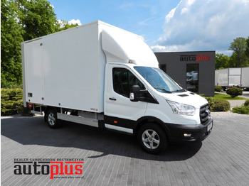 Dostavno vozilo sa zatvorenim sandukom FORD Transit