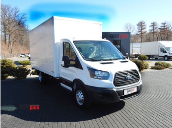 Dostavno vozilo sa zatvorenim sandukom FORD Transit