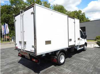 Dostavno vozilo hladnjača Ford TRANSIT KÜHLKOFFER 0*C STROMVERSORGUNG 230V  A/C: slika Dostavno vozilo hladnjača Ford TRANSIT KÜHLKOFFER 0*C STROMVERSORGUNG 230V  A/C
