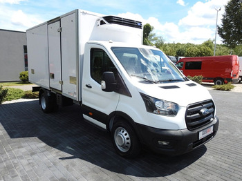 Dostavno vozilo hladnjača Ford TRANSIT KÜHLKOFFER 0*C STROMVERSORGUNG 230V  A/C: slika Dostavno vozilo hladnjača Ford TRANSIT KÜHLKOFFER 0*C STROMVERSORGUNG 230V  A/C