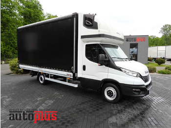 Dostavno vozilo s ceradom IVECO Daily 35s18