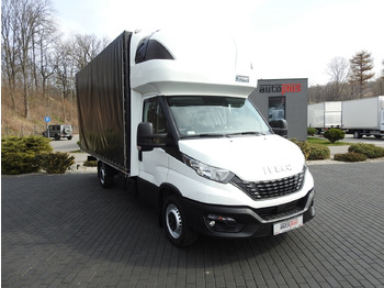 Dostavno vozilo s ceradom IVECO Daily 35s18