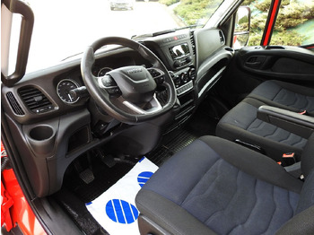 Dostavno vozilo s ceradom IVECO DAILY 35S18 TARPAULIN 10 PALLETS WEBASTO CRUISE CONTROL LED LIGHTS AIR CONDITIONING  180HP: slika Dostavno vozilo s ceradom IVECO DAILY 35S18 TARPAULIN 10 PALLETS WEBASTO CRUISE CONTROL LED LIGHTS AIR CONDITIONING  180HP