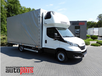 Dostavno vozilo s ceradom IVECO Daily 35s18