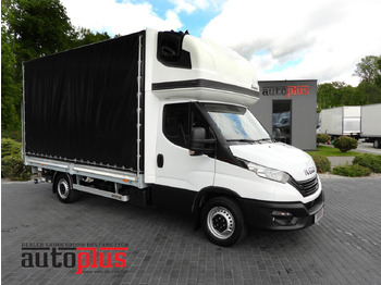 Dostavno vozilo s ceradom IVECO Daily 35s18