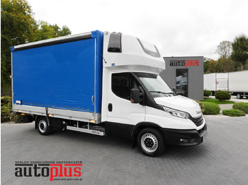 Dostavno vozilo s ceradom IVECO Daily 35s18
