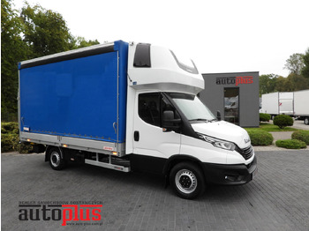 Dostavno vozilo s ceradom IVECO Daily 35s18