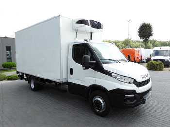 Kamion hladnjača IVECO DAILY 70C17 REFRIGERATOR 1*C LIFT 10 PALLETS POWER SUPPLY 230V CRUISE CONTROL AIR CONDITIONING PNEUMATICS AUTOMATIC TRANSMISSION HI-MATIC TWIN WHEELS 170HP: slika Kamion hladnjača IVECO DAILY 70C17 REFRIGERATOR 1*C LIFT 10 PALLETS POWER SUPPLY 230V CRUISE CONTROL AIR CONDITIONING PNEUMATICS AUTOMATIC TRANSMISSION HI-MATIC TWIN WHEELS 170HP Kamion hladnjača IVECO DAILY 70C17 REFRIGERATOR 1*C LIFT 10 PALLETS POWER SUPPLY 230V CRUISE CONTROL AIR CONDITIONING PNEUMATICS AUTOMATIC TRANSMISSION HI-MATIC TWIN WHEELS 170HP: slika Kamion hladnjača IVECO DAILY 70C17 REFRIGERATOR 1*C LIFT 10 PALLETS POWER SUPPLY 230V CRUISE CONTROL AIR CONDITIONING PNEUMATICS AUTOMATIC TRANSMISSION HI-MATIC TWIN WHEELS 170HP