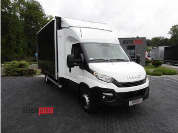 Kamion s ceradom IVECO Daily 70c18