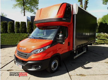 Dostavno vozilo s ceradom IVECO Daily