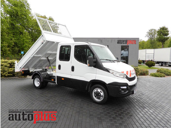 Mali kamion kiper IVECO Daily 35c13